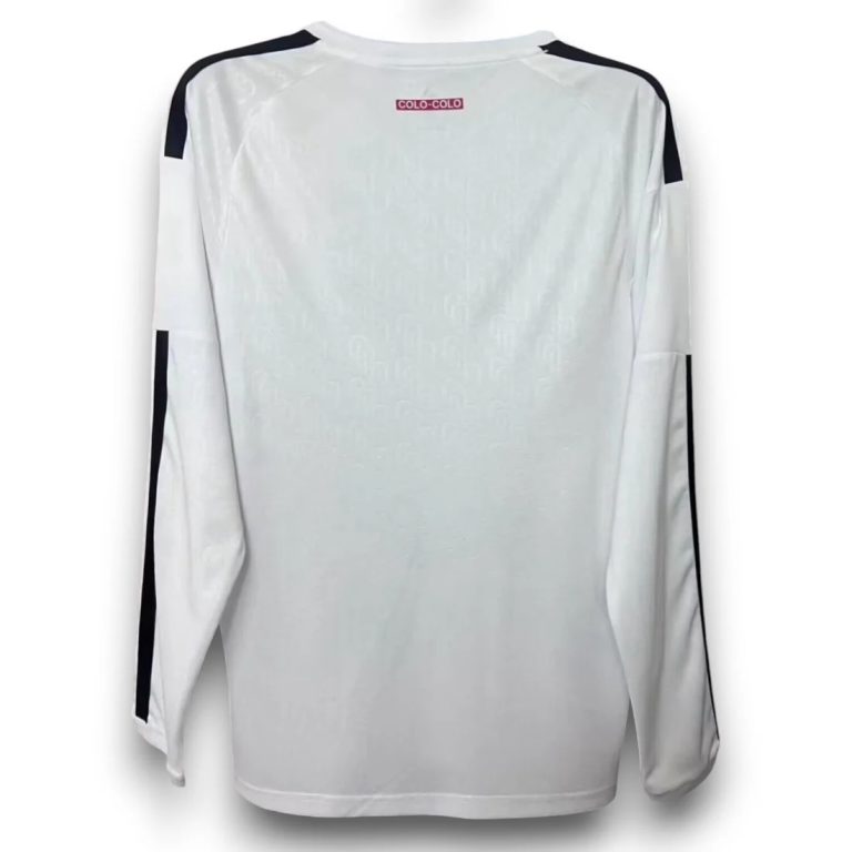 Camiseta Colo-Colo 26/27 1ª equipación manga larga