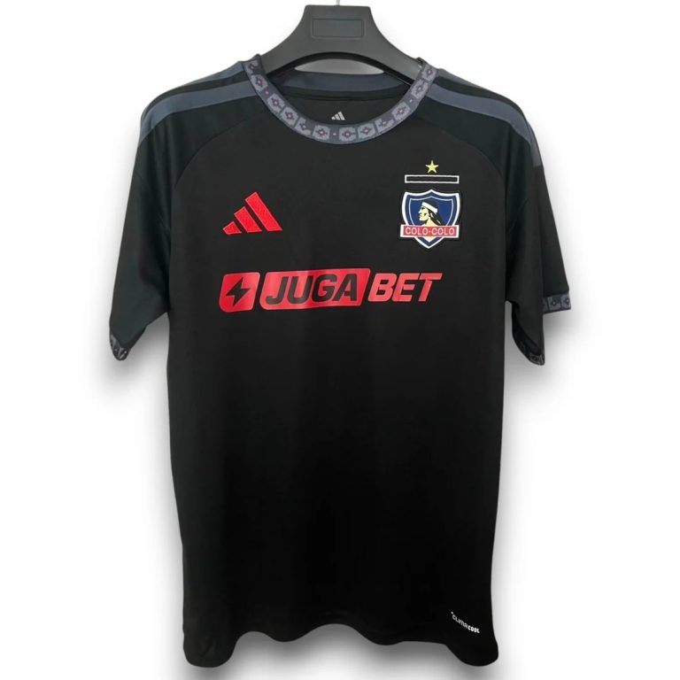 Camiseta Colo-Colo 26/27 2ª equipación