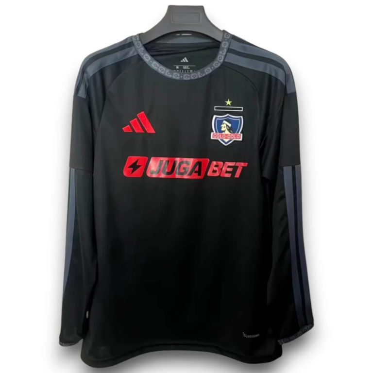 Camiseta Colo-Colo 26/27 2ª equipación manga larga