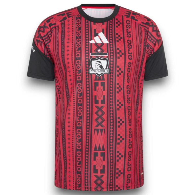 Camiseta Colo-Colo 26/27 Entrenamiento