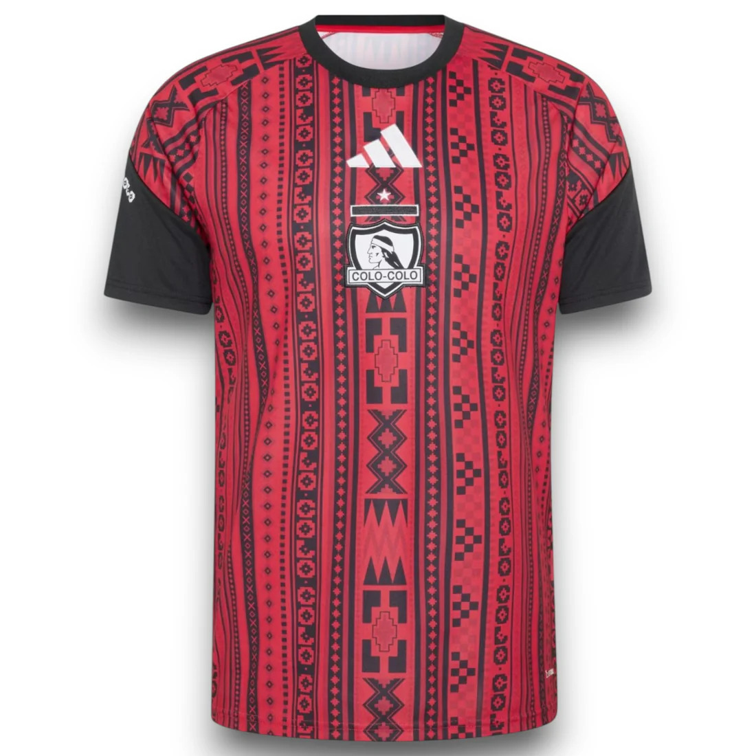 Camiseta Colo-Colo 26/27 Entrenamiento Camiseta Colo-Colo 26/27 Entrenamiento