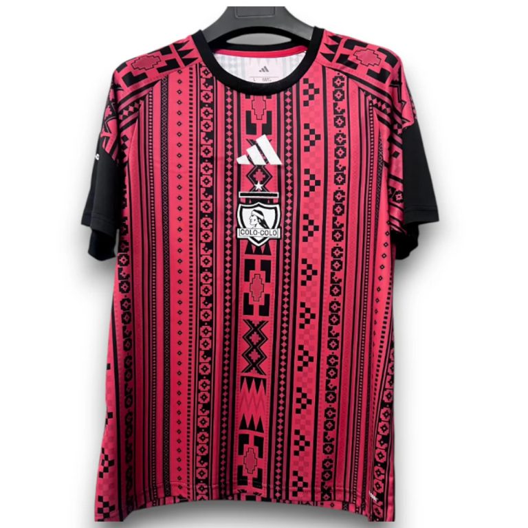Camiseta Colo-Colo 26/27 Entrenamiento