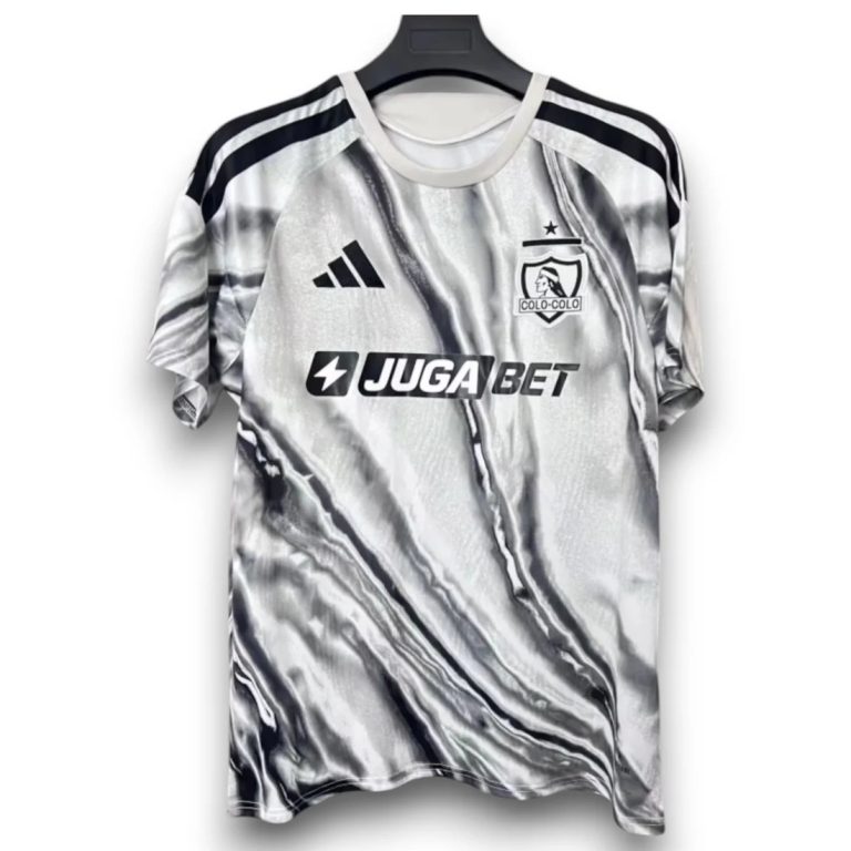 Camiseta Colo-Colo 26/27 Entrenamiento (2)