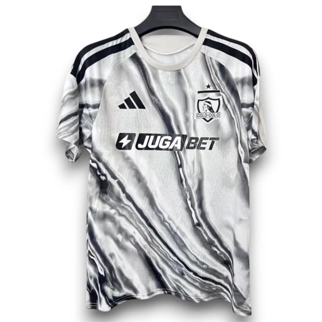 Camiseta Colo-Colo 26/27 Entrenamiento (2) Camiseta Colo-Colo 26/27 Entrenamiento (2)