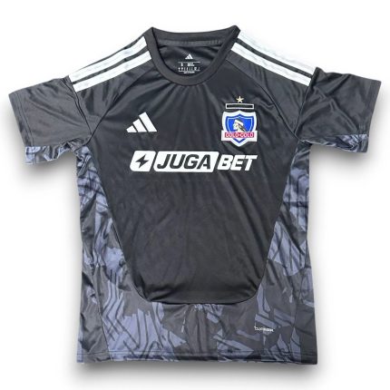 Camiseta Colo-Colo 26/27 Portero Alternativa
