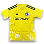 Camiseta Colo-Colo 26/27 Portero Local