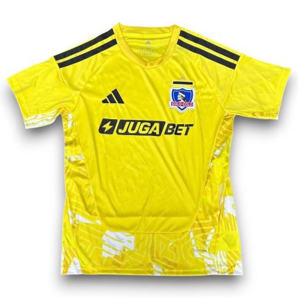 Camiseta Colo-Colo 26/27 Portero Local