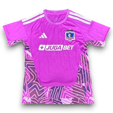 Camiseta Colo-Colo 26/27 Portero Visitante