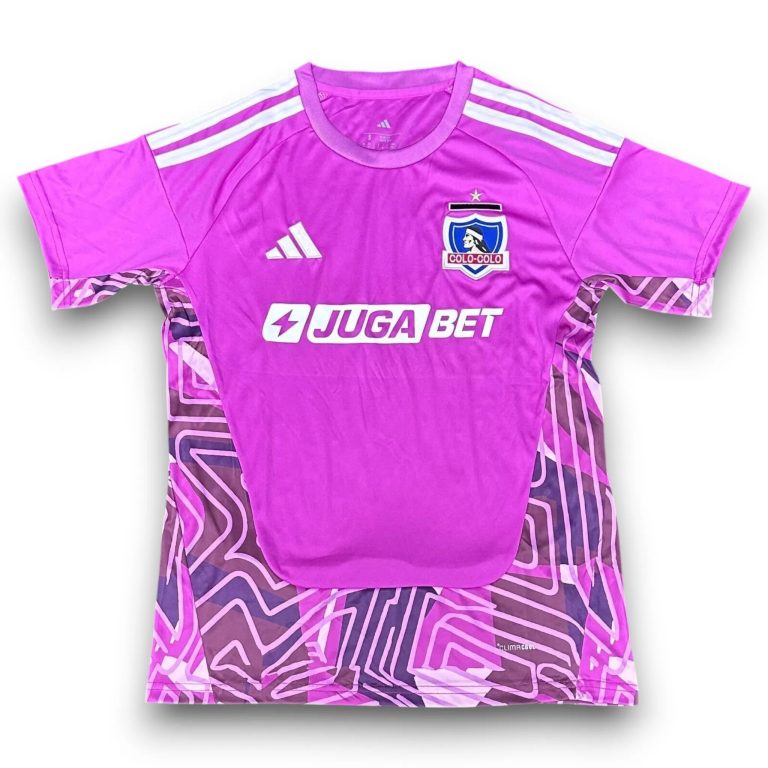Camiseta Colo-Colo 26/27 Portero Visitante