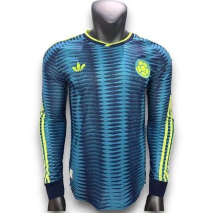 Camiseta Colombia 26/27 2ª equipación manga larga