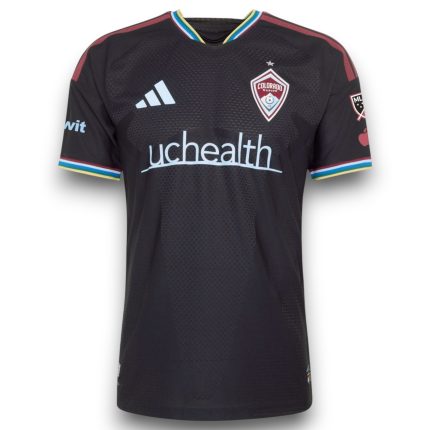 Camiseta Colorado Rapids 26/27 1ª equipación