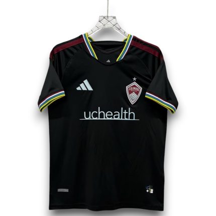 Camiseta Colorado Rapids 26/27 1ª equipación