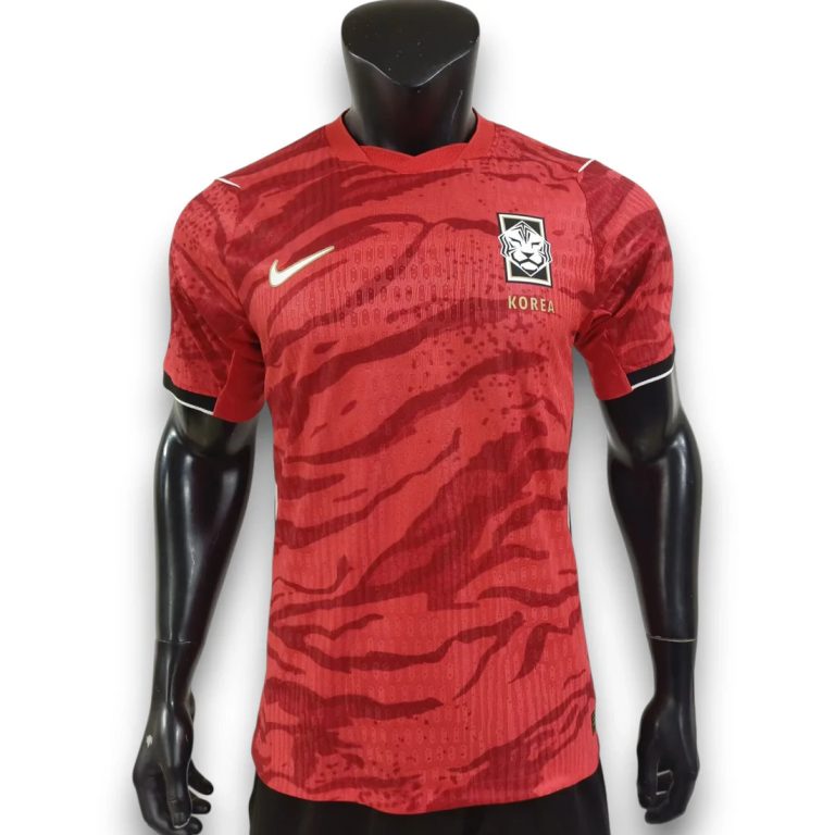 Camiseta Corea del Sur 26/27 1ª equipación