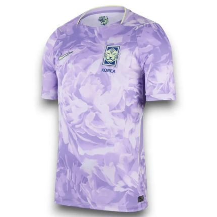 Camiseta Corea del Sur 26/27 2ª equipación