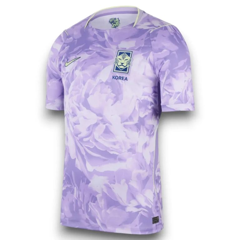 Camiseta Corea del Sur 26/27 2ª equipación