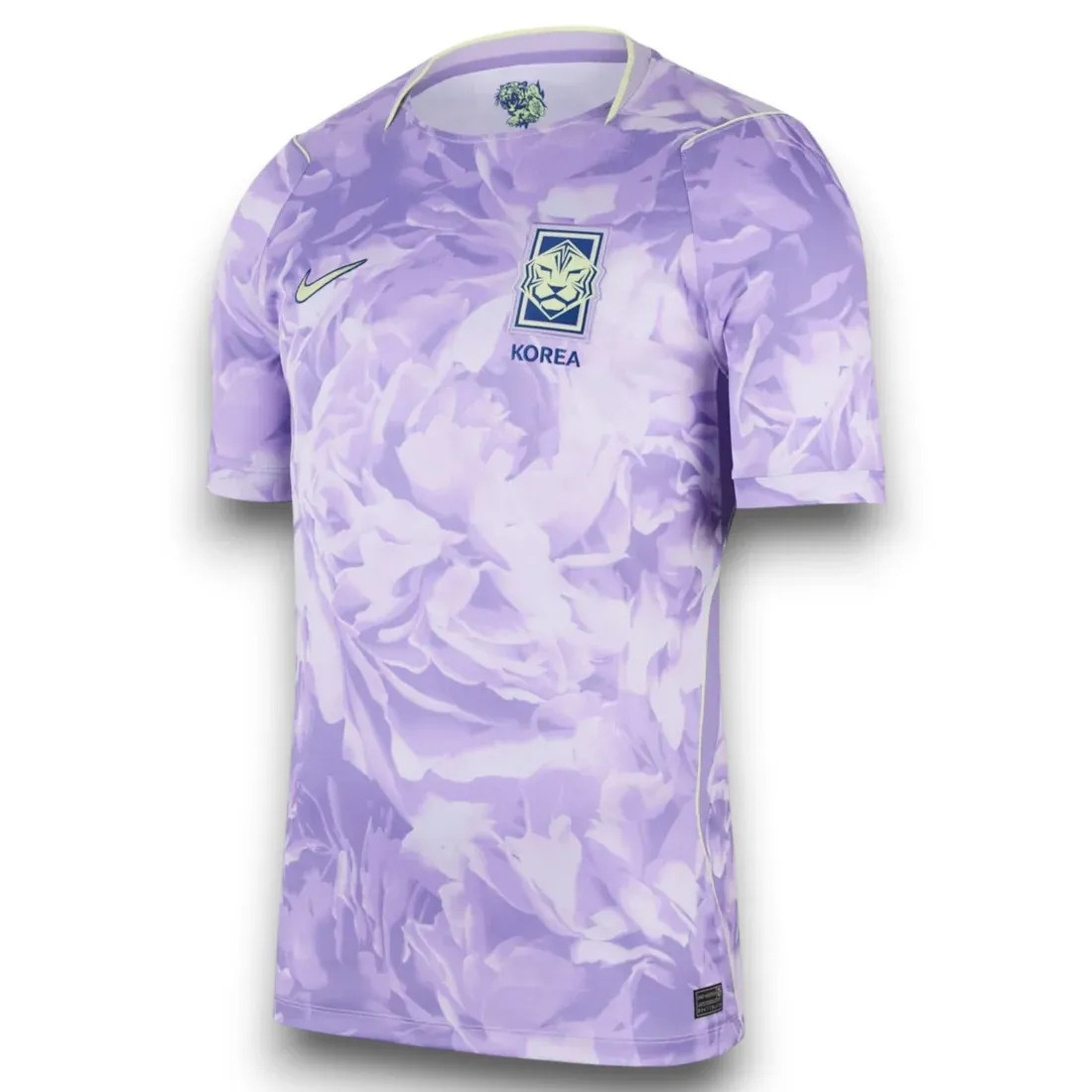 Camiseta Corea del Sur 26/27 2ª equipación Camiseta Corea del Sur 26/27 2ª equipación