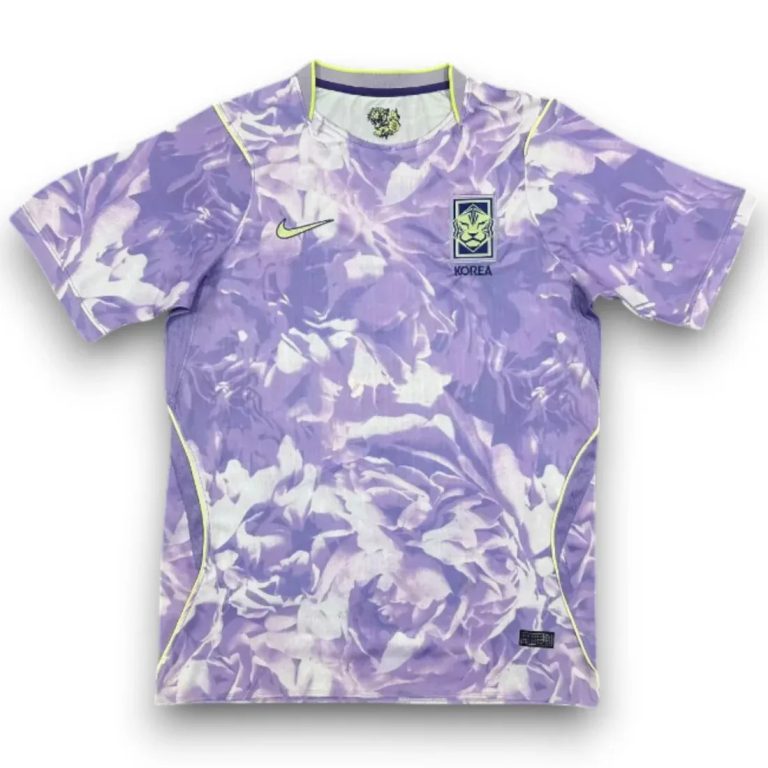 Camiseta Corea del Sur 26/27 2ª equipación