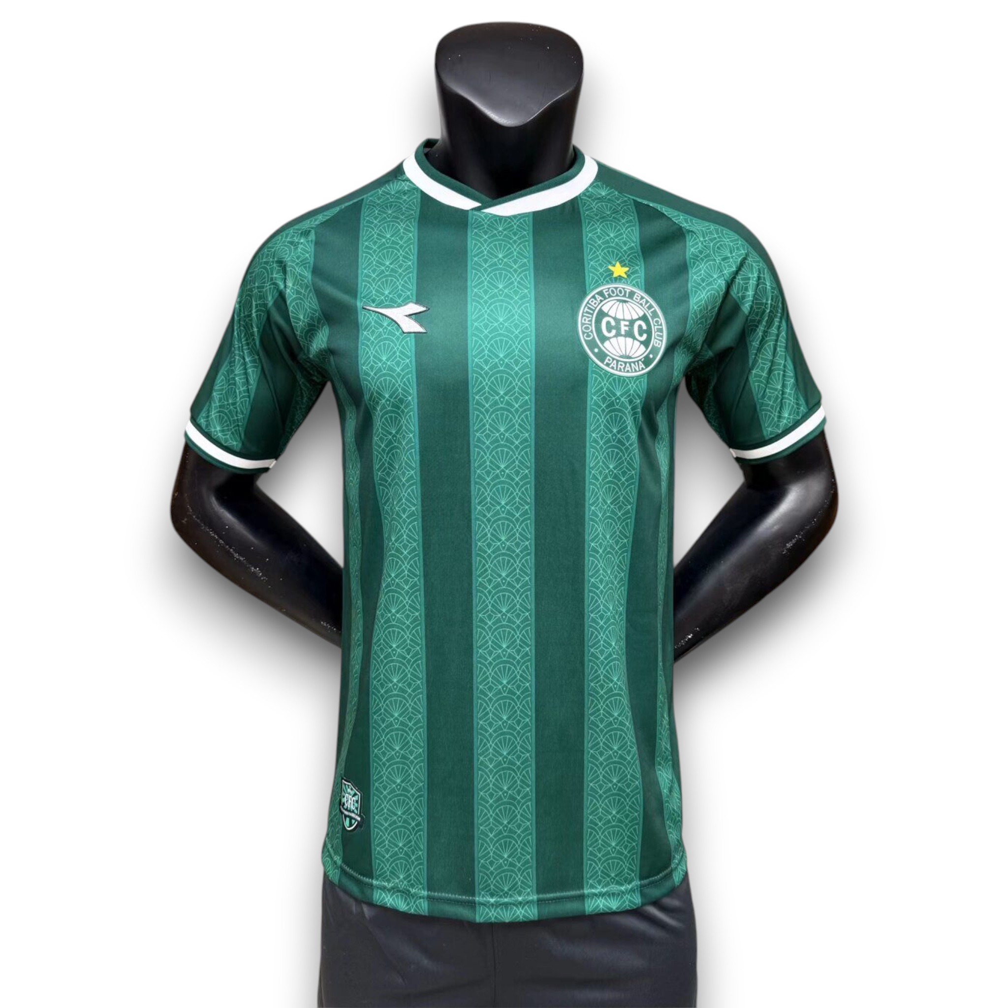 Camiseta Coritiba 26/27 3ª equipación Camiseta Coritiba 26/27 3ª equipación