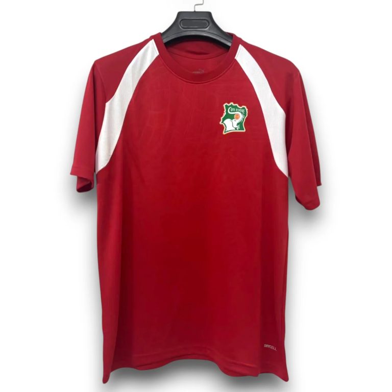 Camiseta Costa de Marfil 26/27 Entrenamiento