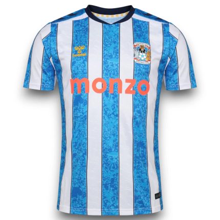 Camiseta Coventry City 26/27 1ª equipación