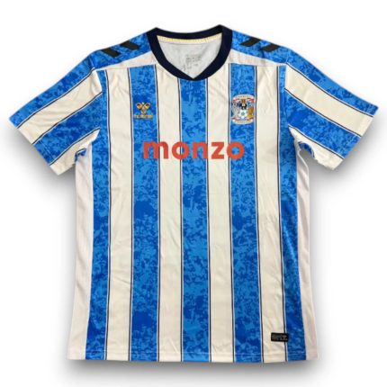 Camiseta Coventry City 26/27 1ª equipación