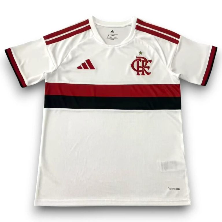 Camiseta CR Flamengo 26/27 2ª equipación