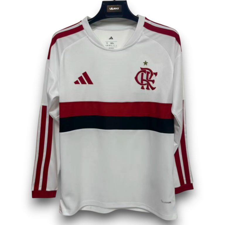Camiseta CR Flamengo 26/27 2ª equipación manga larga