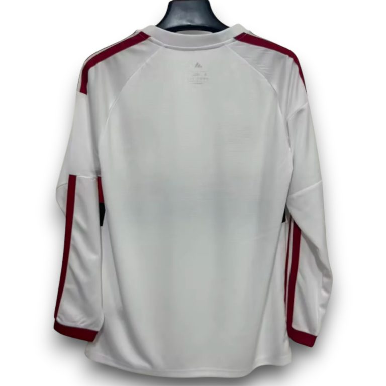 Camiseta CR Flamengo 26/27 2ª equipación manga larga