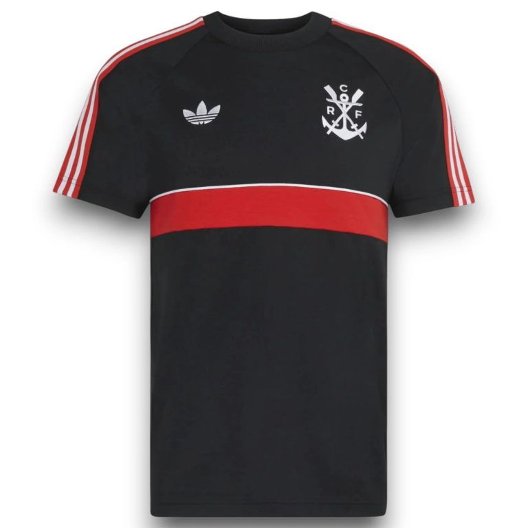 Camiseta CR Flamengo 26/27 Edición Especial