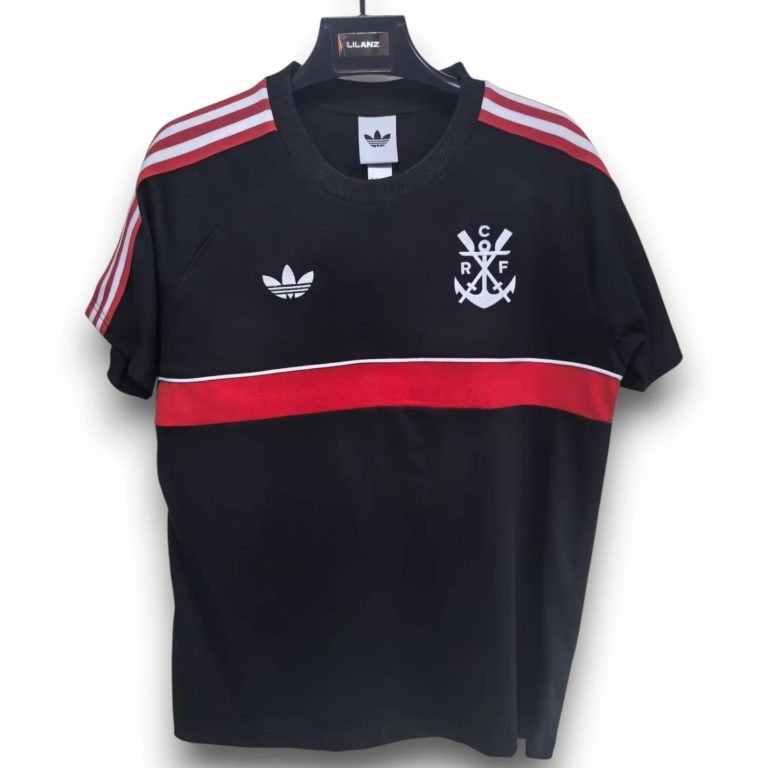 Camiseta CR Flamengo 26/27 Edición Especial