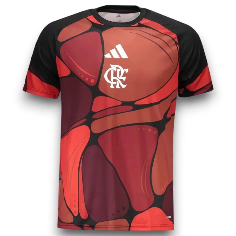 Camiseta CR Flamengo 26/27 Entrenamiento