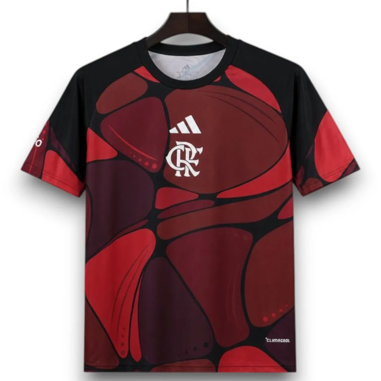 Camiseta CR Flamengo 26/27 Entrenamiento
