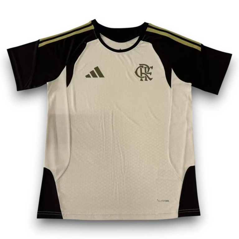 Camiseta CR Flamengo 26/27 Entrenamiento Local