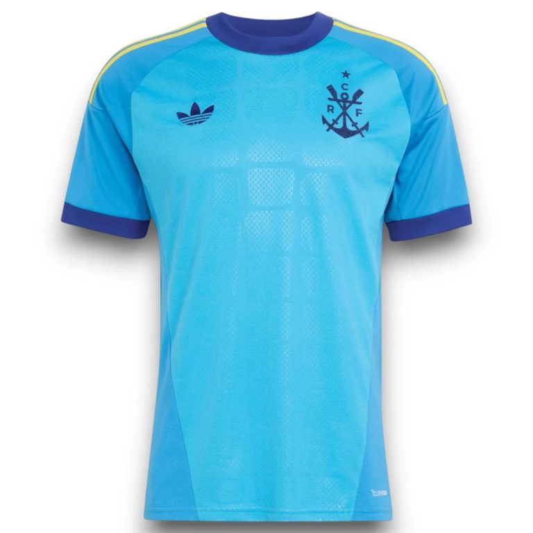Camiseta CR Flamengo 26/27 Portero Alternativa