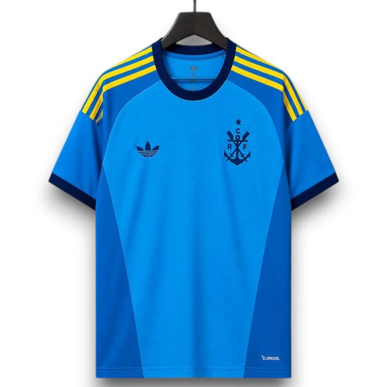 Camiseta CR Flamengo 26/27 Portero Alternativa