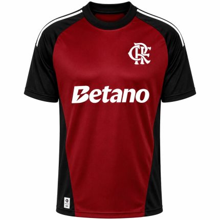 Camiseta CR Flamengo 26/27 Portero Aniversario