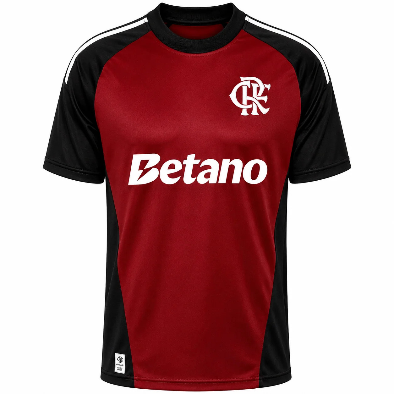 Camiseta CR Flamengo 26/27 Portero Aniversario Camiseta CR Flamengo 26/27 Portero Aniversario