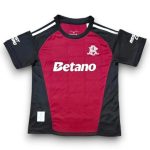 Camiseta CR Flamengo 26/27 Portero Aniversario