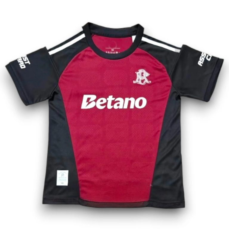 Camiseta CR Flamengo 26/27 Portero Aniversario