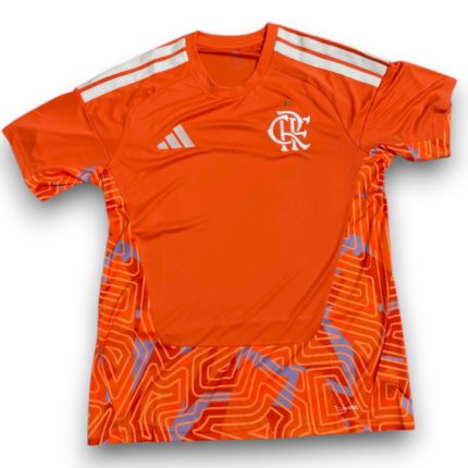 Camiseta CR Flamengo 26/27 Portero Local