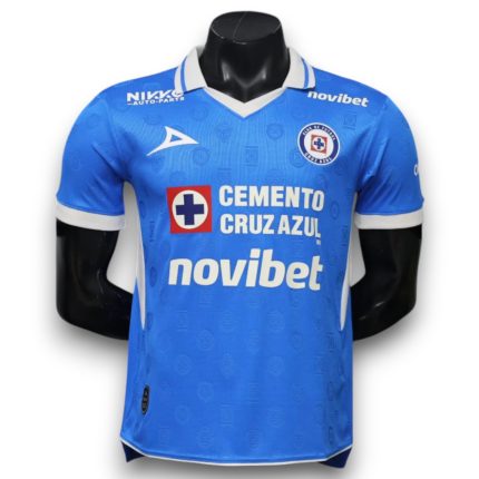 Camiseta Cruz Azul 26/27 1ª equipación