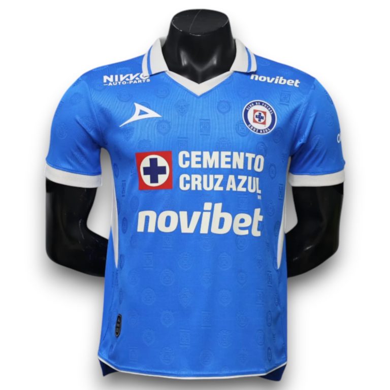 Camiseta Cruz Azul 26/27 1ª equipación