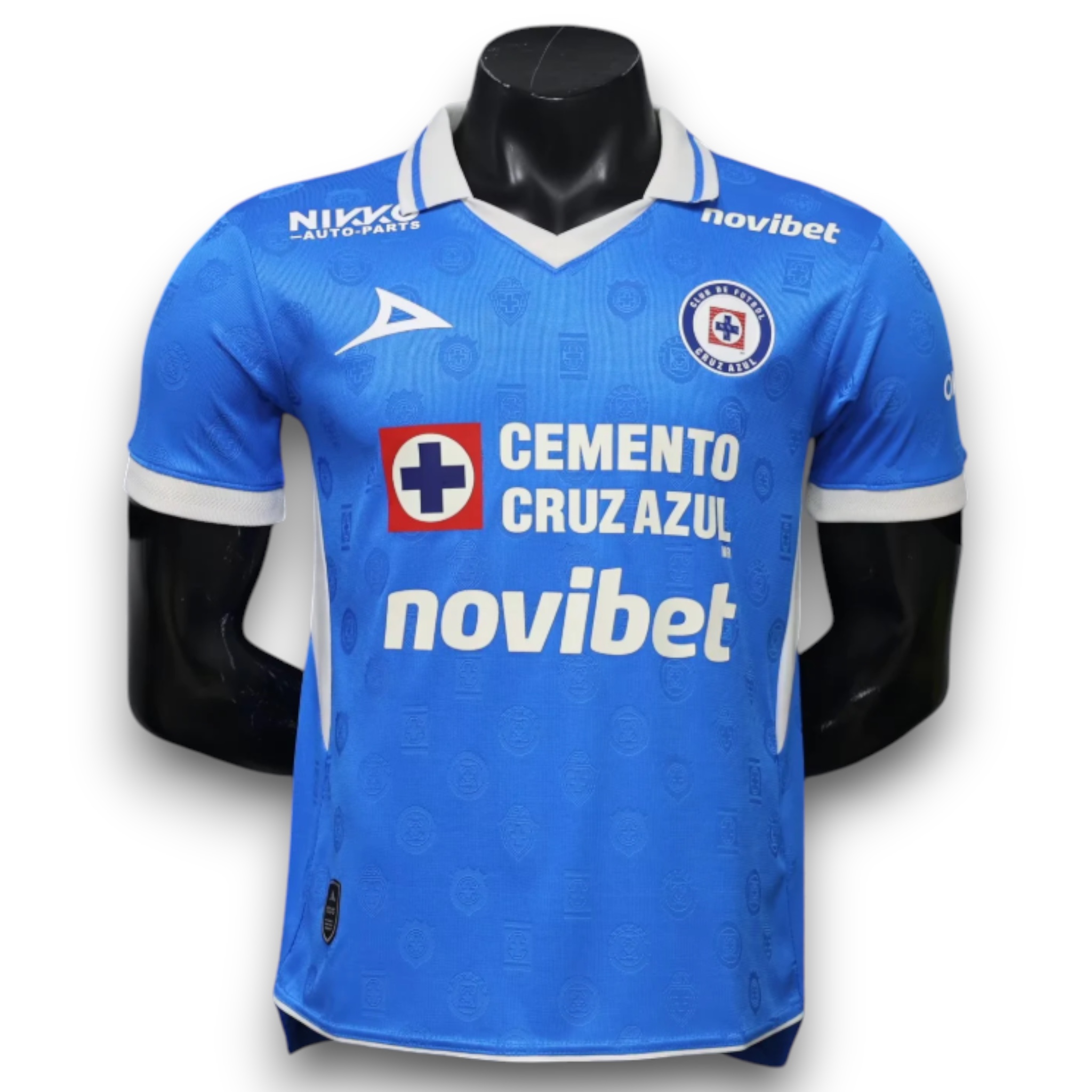 Camiseta Cruz Azul 26/27 1ª equipación Camiseta Cruz Azul 26/27 1ª equipación