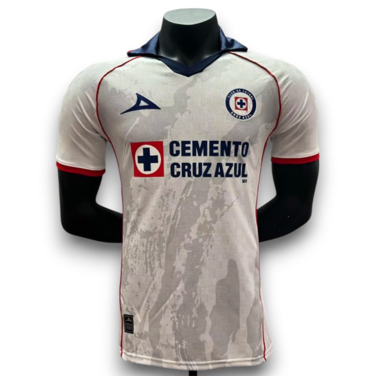 Camiseta Cruz Azul 26/27 1ª equipación (2)