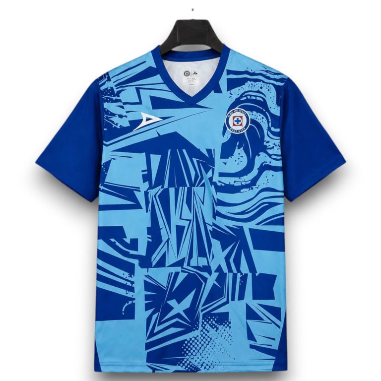 Camiseta Cruz Azul 26/27 Entrenamiento