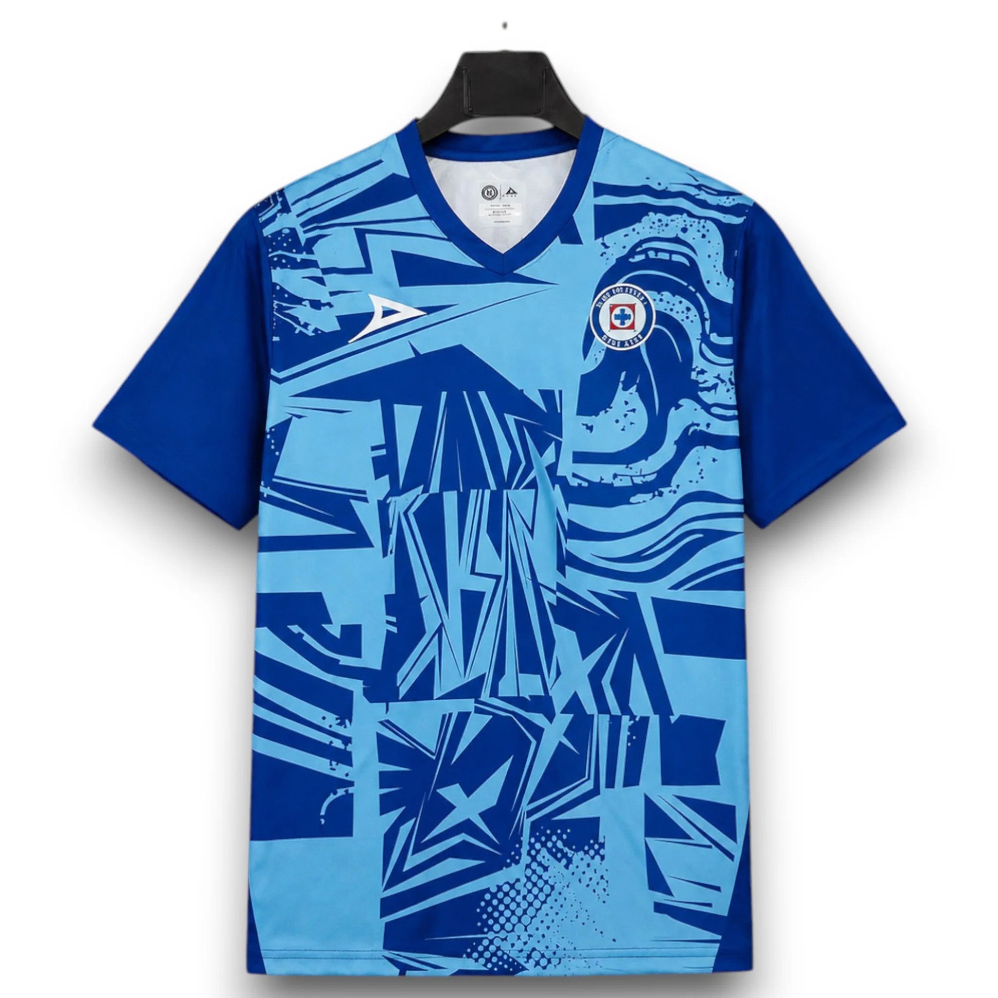 Camiseta Cruz Azul 26/27 Entrenamiento Camiseta Cruz Azul 26/27 Entrenamiento