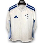 Camiseta Cruzeiro EC 26/27 2ª equipación manga larga