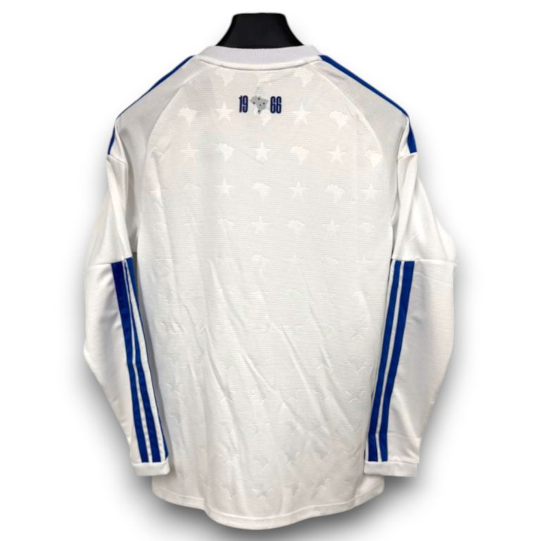 Camiseta Cruzeiro EC 26/27 2ª equipación manga larga