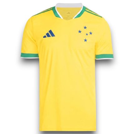 Camiseta Cruzeiro EC 26/27 Entrenamiento