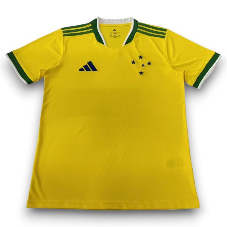 Camiseta Cruzeiro EC 26/27 Entrenamiento